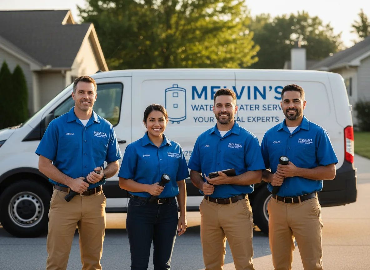 Water Heater Repair company in Rockford, IL